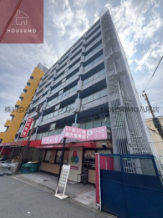 大阪市平野区喜連西５丁目の賃貸マンション