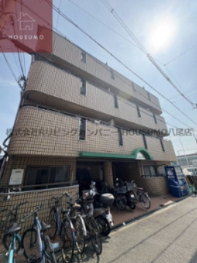 大阪市平野区流町２丁目の賃貸マンション