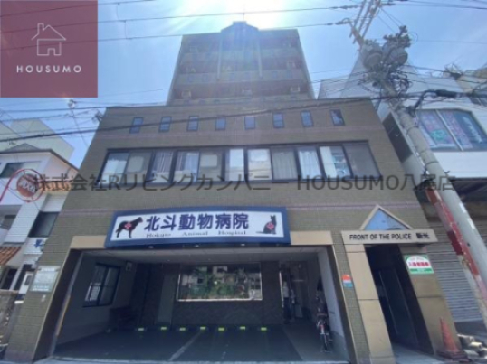 大阪市平野区平野上町１丁目の賃貸マンション