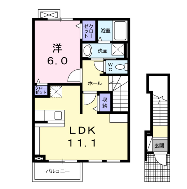 おしゃれなリビングです