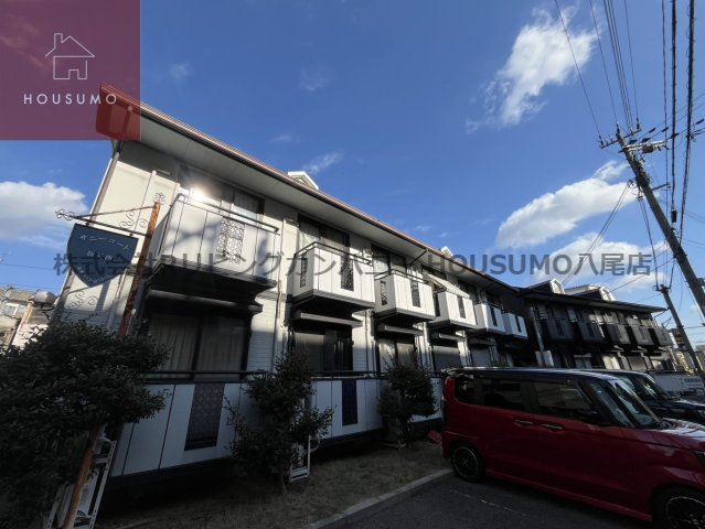 大阪市平野区加美西１丁目の賃貸アパート