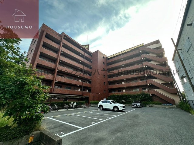 大阪市平野区長吉長原西４丁目の賃貸マンション