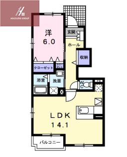 使いやすいリビングです