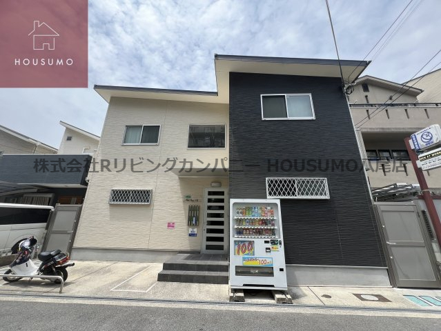 大阪市平野区加美西２丁目の賃貸アパート