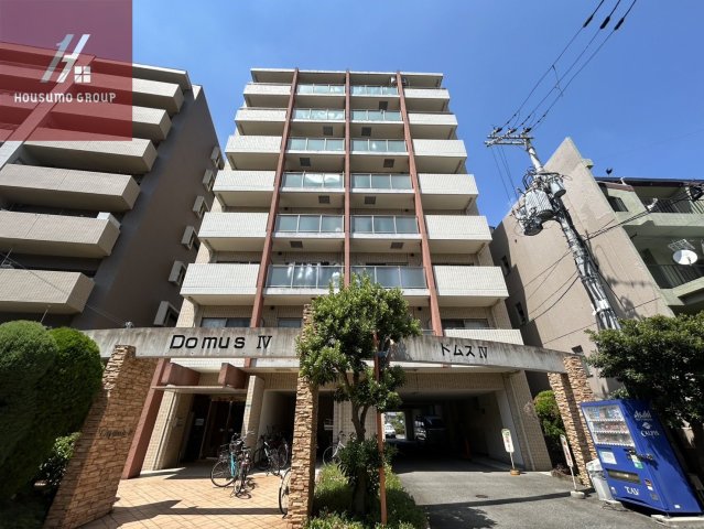 大阪市平野区長吉出戸２丁目の賃貸マンション