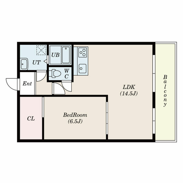 同施工会社・同型モデルの室内です。（参考写真・イメージ写真）