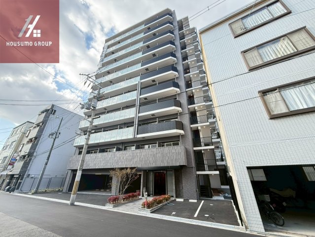 大阪市東成区中本５丁目の賃貸マンション