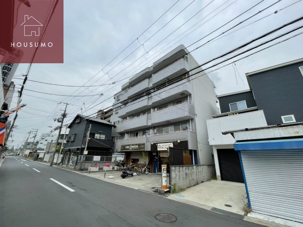 サンライフの外観