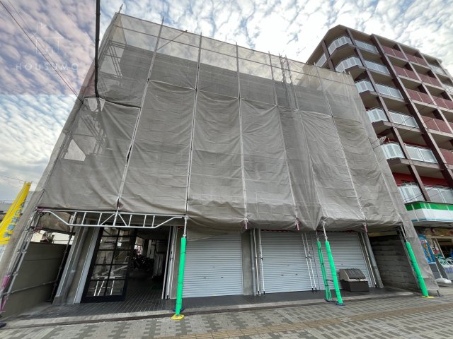 Parfait俊徳道の外観