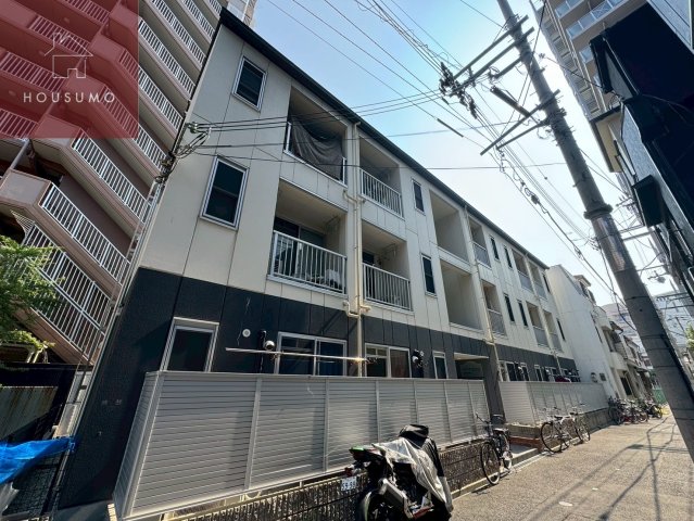 コバルト森ノ宮EASTの外観