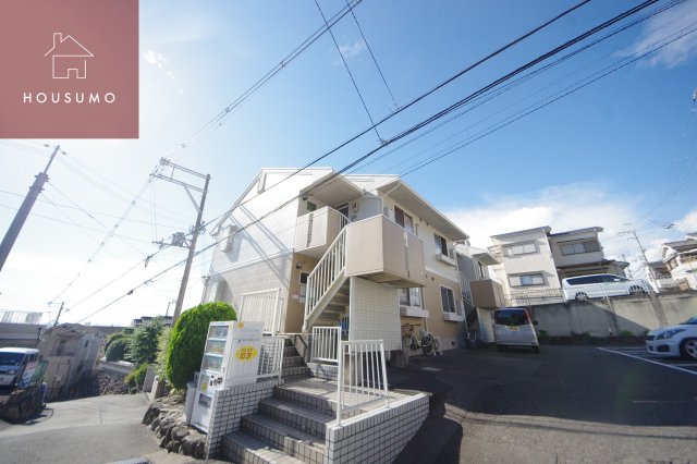 クレスト・シティー・ビューの外観