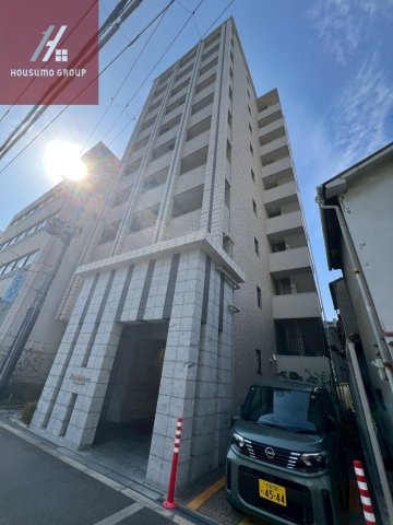 大阪市東成区東小橋１丁目の賃貸マンション