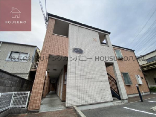 大阪市平野区長吉出戸４丁目の賃貸アパート