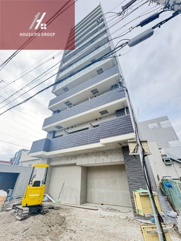 Cion Osaka East Gateの外観