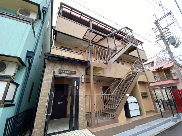 東大阪市小若江２丁目の賃貸アパート