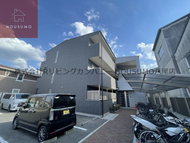大阪市平野区長吉六反２丁目の賃貸マンション