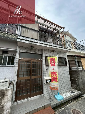 若草町　貸テラスハウスの外観