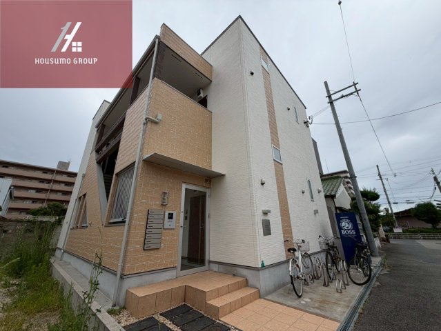 大阪市平野区喜連４丁目の賃貸アパート