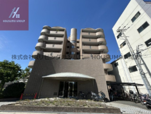 大阪市平野区長吉出戸１丁目の賃貸マンション