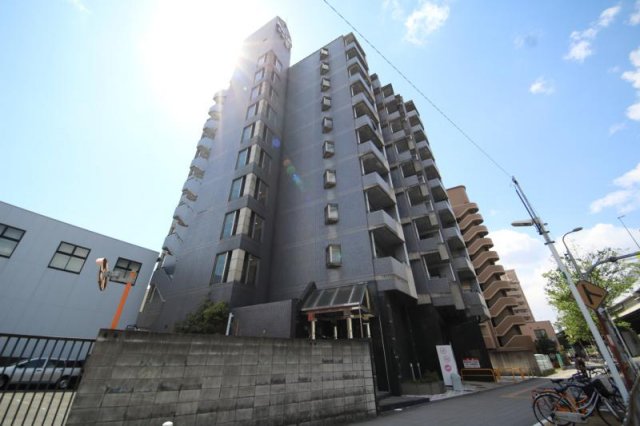 東大阪市長田東１丁目の賃貸マンション