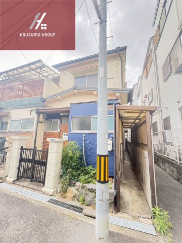 家賃初月無料 大東市 テラスハウス入居者募集】 大東建託のZEH