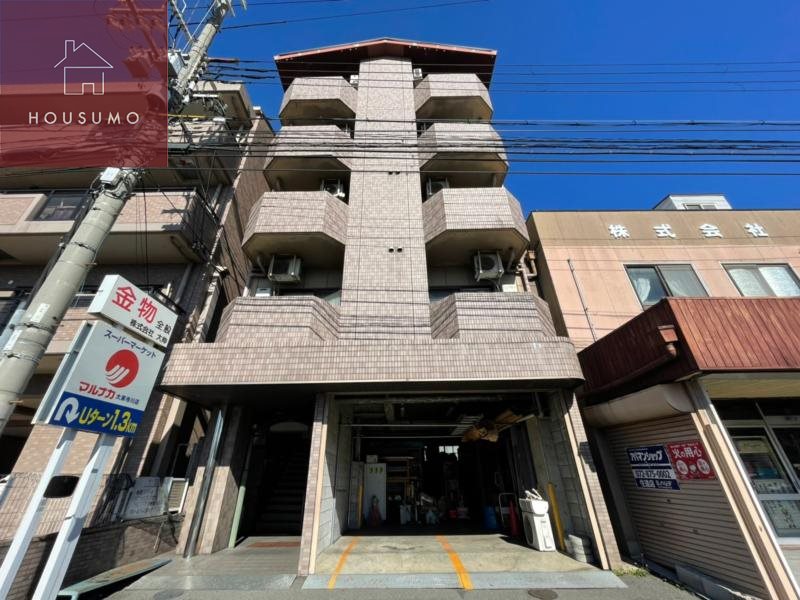 ハイツ日岡