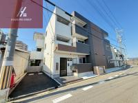 ディークラート鴻池新田ヴェルクの外観