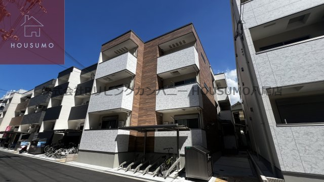フジパレス平野郷Ⅲ番館 