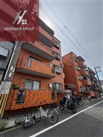 フリード平野の外観