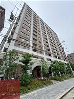 グレンパーク梅田北の外観