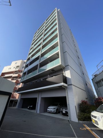 S-RESIDENCE都島の外観