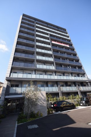 URBANLINK森小路駅前の外観