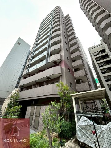 LaDouceur梅田Westの外観