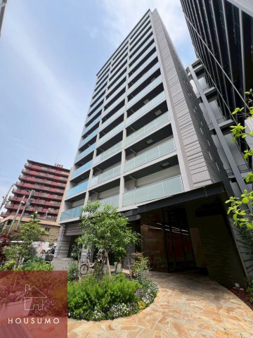 アーバンドルフ天満の外観