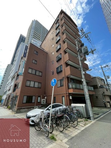 スタシオン梅田イーストの外観