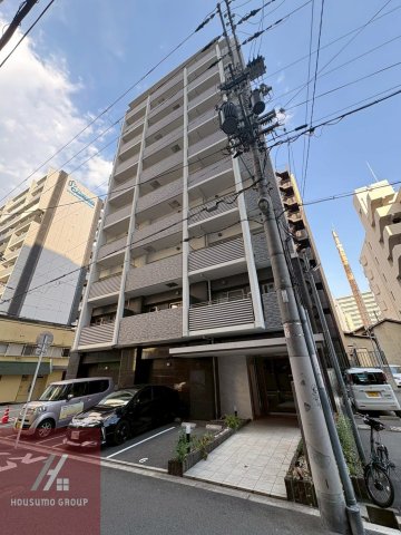 セレーナコンフォルト天神橋の外観