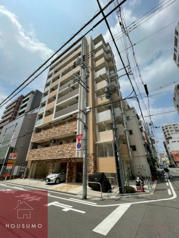 ＳＥＲＥＮＡ大阪天満宮の外観