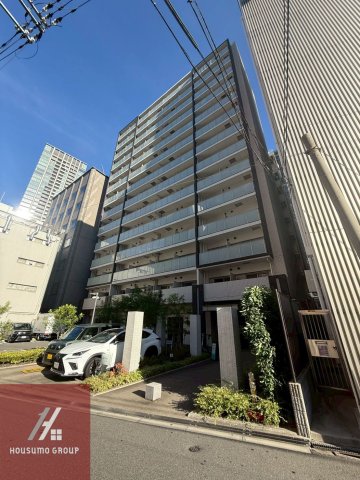 アーバネックス堂島の外観