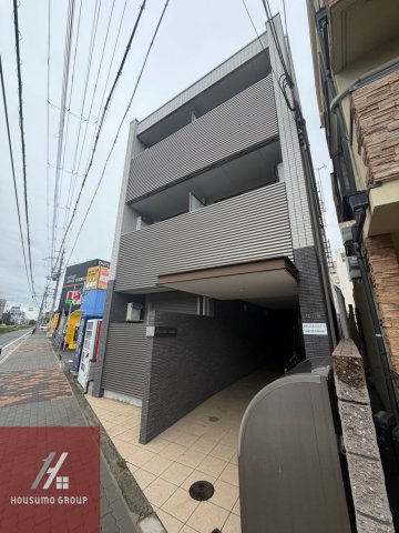 フェリスコート鶴見