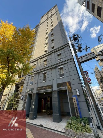 エスリード御堂筋梅田の外観