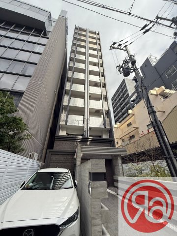 ファーストフィオーレ本町イーストの外観