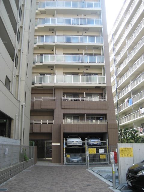 レジディア谷町 の外観