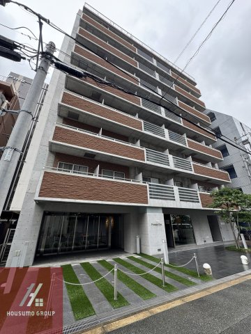 北浜プライマリーワンの外観