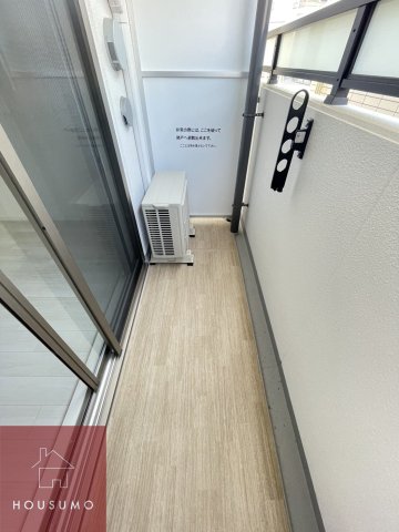 バルコニー バルコニー