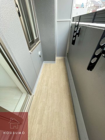 バルコニー バルコニー