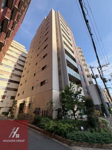 ジ　アドレス梅田の外観
