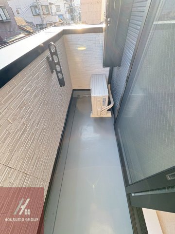 バルコニー バルコニー