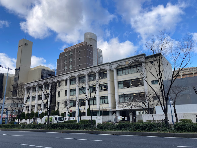 【小学校】堀川小学校まで1285m 【小学校】堀川小学校まで1285m