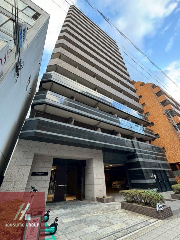 Fortuney大手前の外観