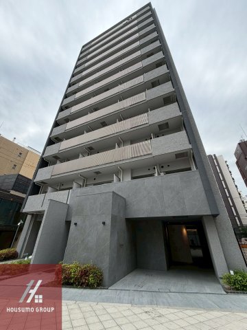 アーバネックス梅田中崎町の外観